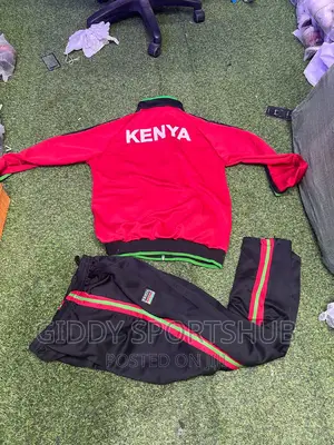 Kenya Tracksuit Executive