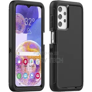 Heavy Duty Military Defender Case for Samsung Galaxy A23