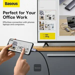Baseus High Definition Series Adapter Cable USB Type C