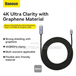 Baseus High Definition Series Adapter Cable USB Type C