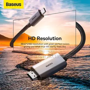 Baseus High Definition Series Adapter Cable USB Type C