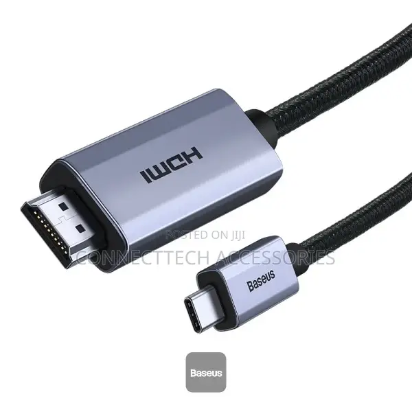 Baseus High Definition Series Adapter Cable USB Type C