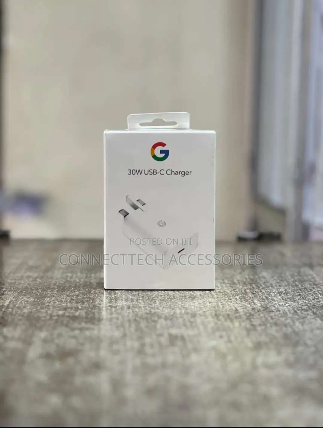 Google 30w USB C Charger