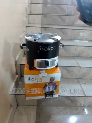 Charcoal Stove Jikokoa Extra 