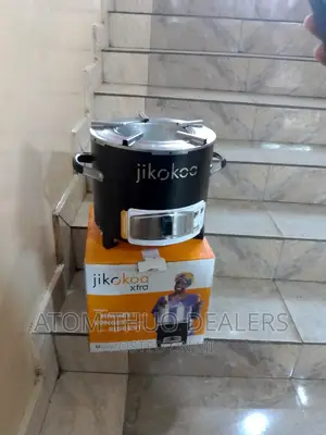 Charcoal Stove Jikokoa Extra 