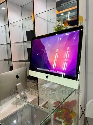 Desktop Computer Apple iMac 16GB Intel Core I7 SSD 512GB