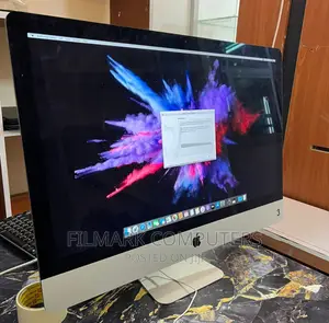 Desktop Computer Apple iMac 16GB Intel Core I7 SSD 512GB