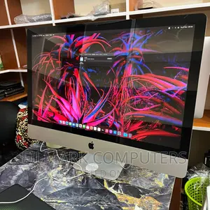 Desktop Computer Apple iMac 16GB Intel Core I7 SSD 512GB