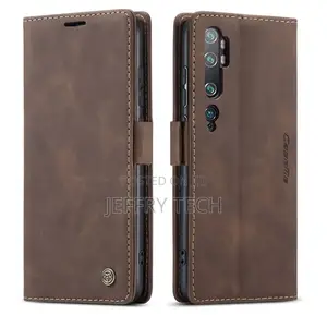 Caseme Xiaomi Mi Note 10 Pro Vintage Style Matte Texture Sof