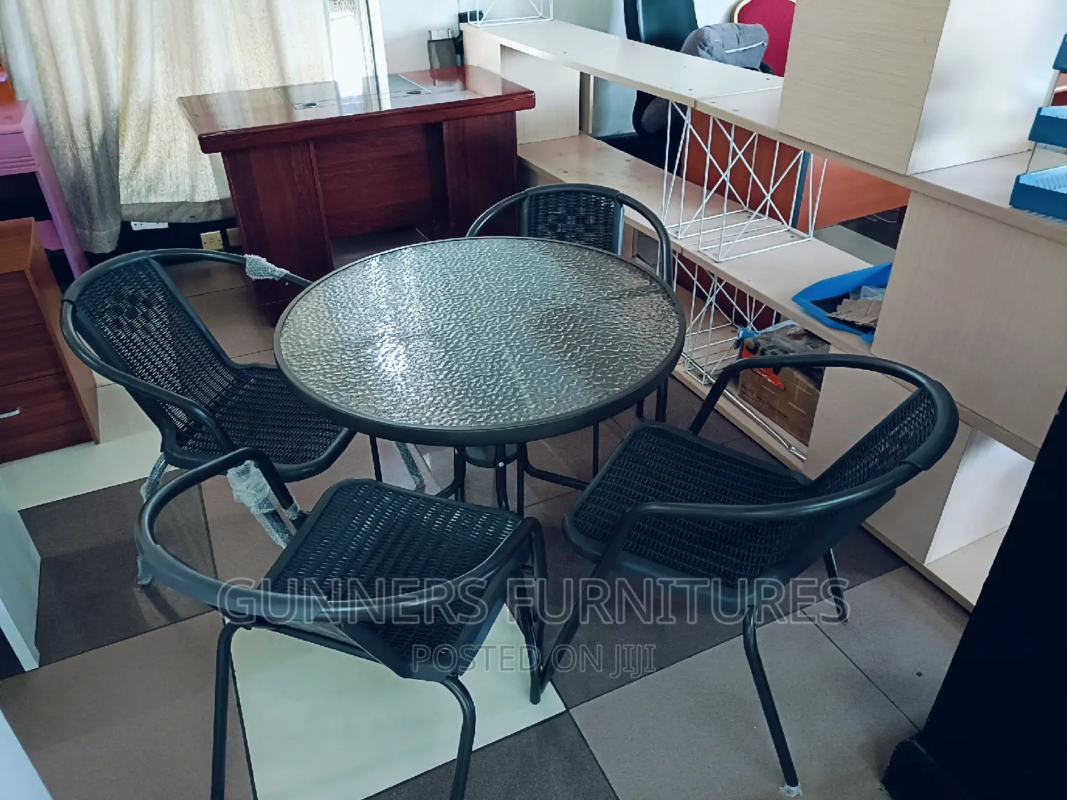 Outdoor Dining Set