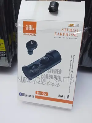 Stereo Earphones, Earbuds