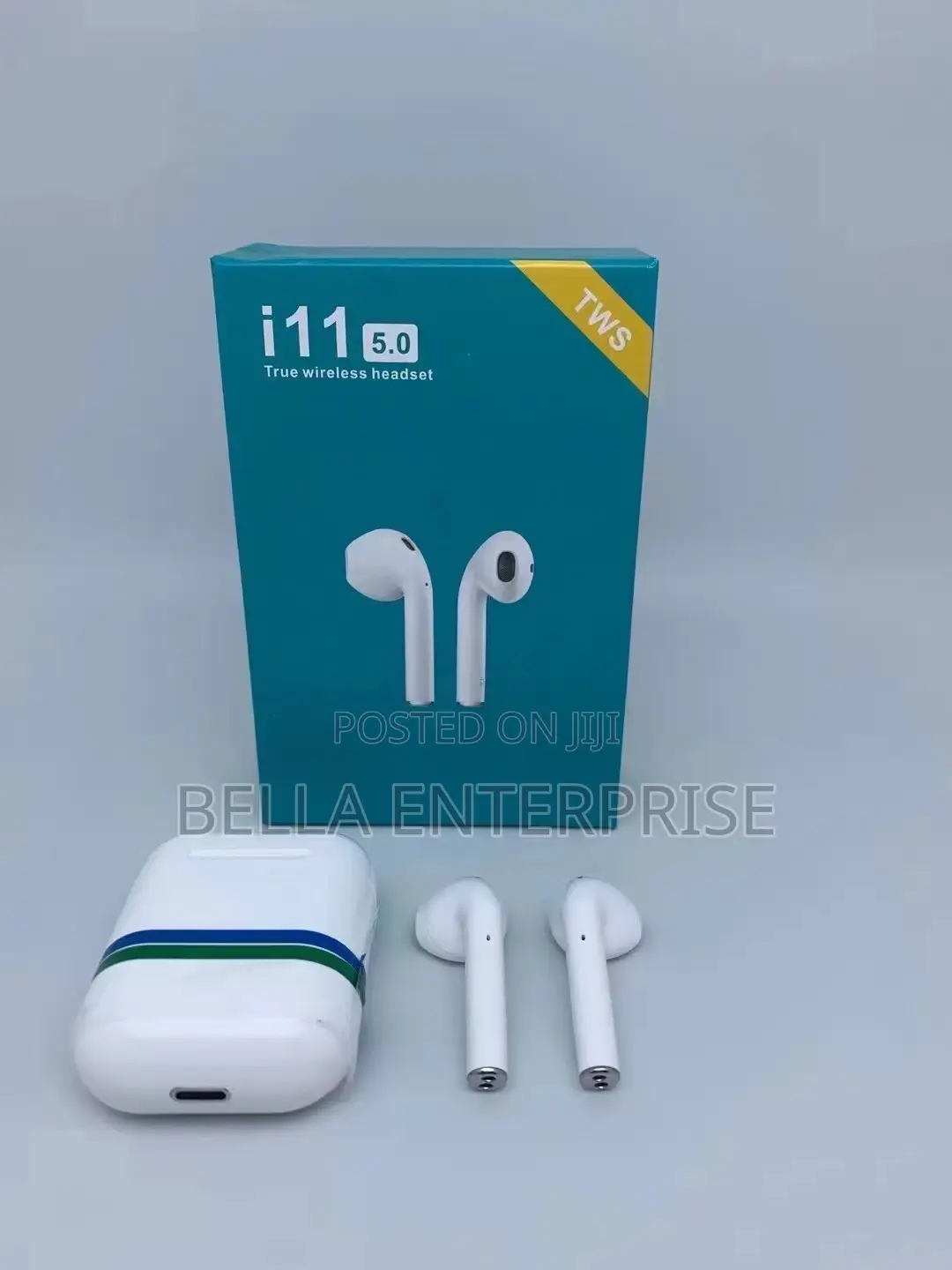 Bluetooth Earpods Earbuds Wireless