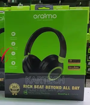 Oraimo Boompop 2 Headphones OHP-610