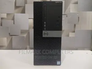 Desktop Computer Dell OptiPlex 7040 8GB Intel Core I5 SSD 256GB