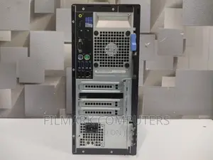Desktop Computer Dell OptiPlex 7040 8GB Intel Core I5 SSD 256GB