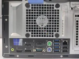 Desktop Computer Dell OptiPlex 7040 8GB Intel Core I5 SSD 256GB