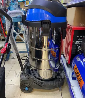 *Premier 50 Litres Wet and Dry Vacuum Cleaner Available