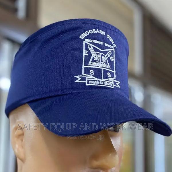 Security Caps, Navy-blue Security Uniforms