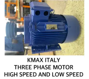 15hp Kmax Three Phase Motor High and Low Speed