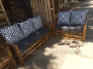 Pallet Five Seater Sofa on Sale
