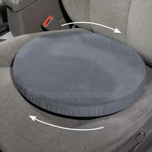 Rotatable Car Cushion/Swivel Mobility Assistance Seatcushion