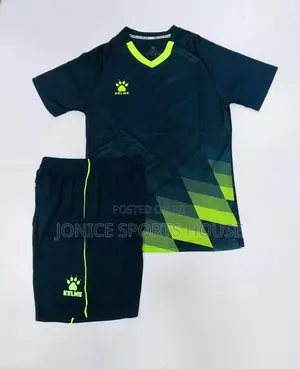 Quality Soccer Uniforms