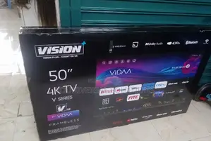 Vision 50" Smart Television