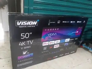 Vision 50 Inch Vidaa v Series.