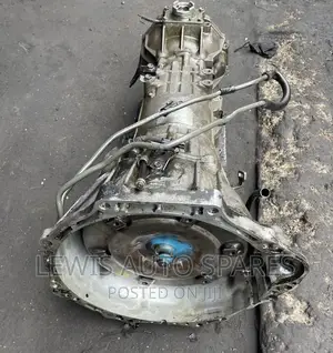 1KD Gearbox Vigo