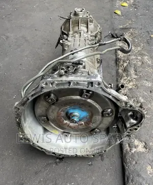 1KD Gearbox Vigo