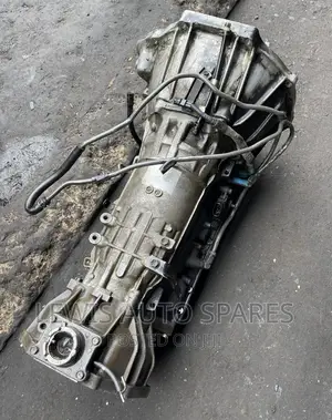 1KD Gearbox Vigo