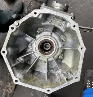 1KD Gearbox Vigo