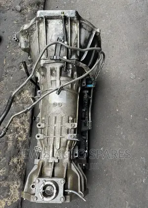 1KD Gearbox Vigo