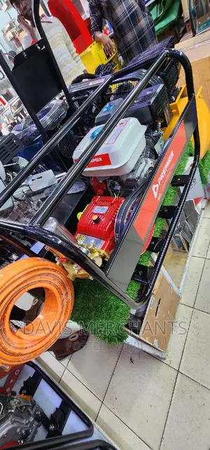 Engine Knapsack Sprayer Machine