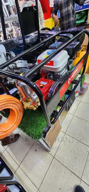 Engine Knapsack Sprayer Machine