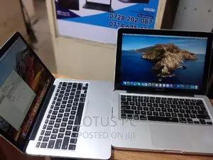 Laptop Apple MacBook 2012 4GB Intel Core i5 HDD 500GB