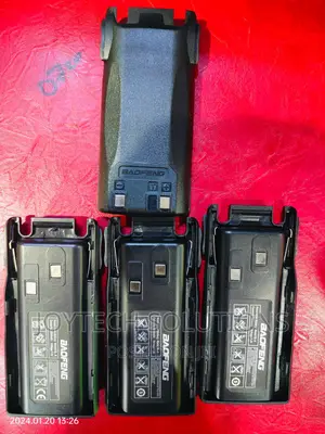 Walkie Talkie Batteries