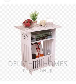 Rectangular Magazine Rack*