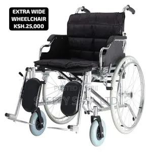 Extrawide Wheelchair