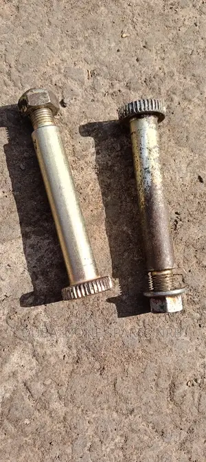 Sahara, Hardbody Torsion Bar Caber Bolts Now Available.
