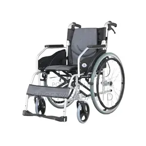 Lightweight Aluminum Wheelchair