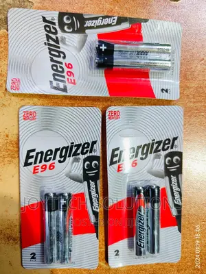 Aaaa Super 1.5v Energizer Battery