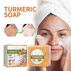 Tumeric Soap