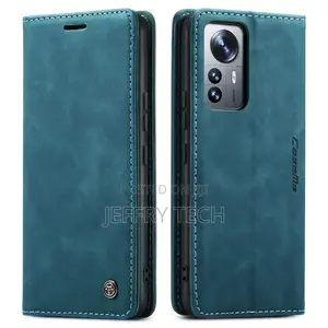 Caseme 013 Leather Phone Case for Xiaomi 12 Lite