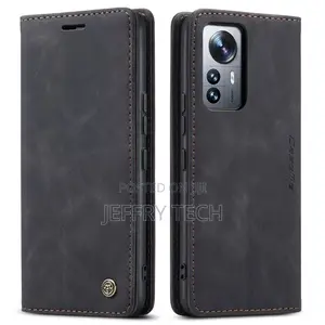 Xiaomi Redmi Note 11 Flip Book Case Luxury PU Leather Wallet
