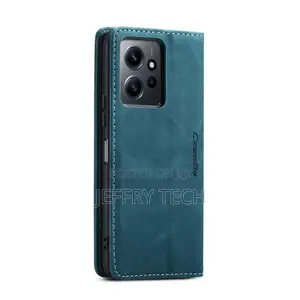 Leather Case for Xiaomi Redmi Note 12 Pro 5G Global