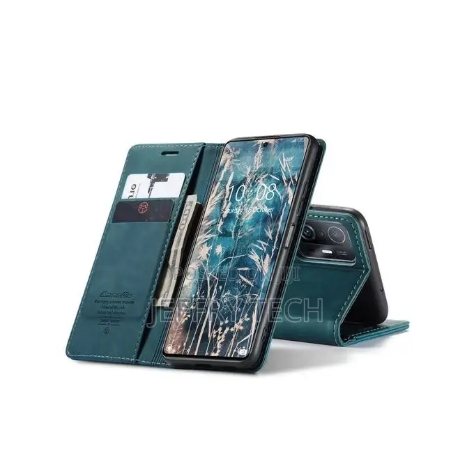 Book Wallet Case for Xiaomi Redmi Notes 12 PRO PLUS 5G Magne