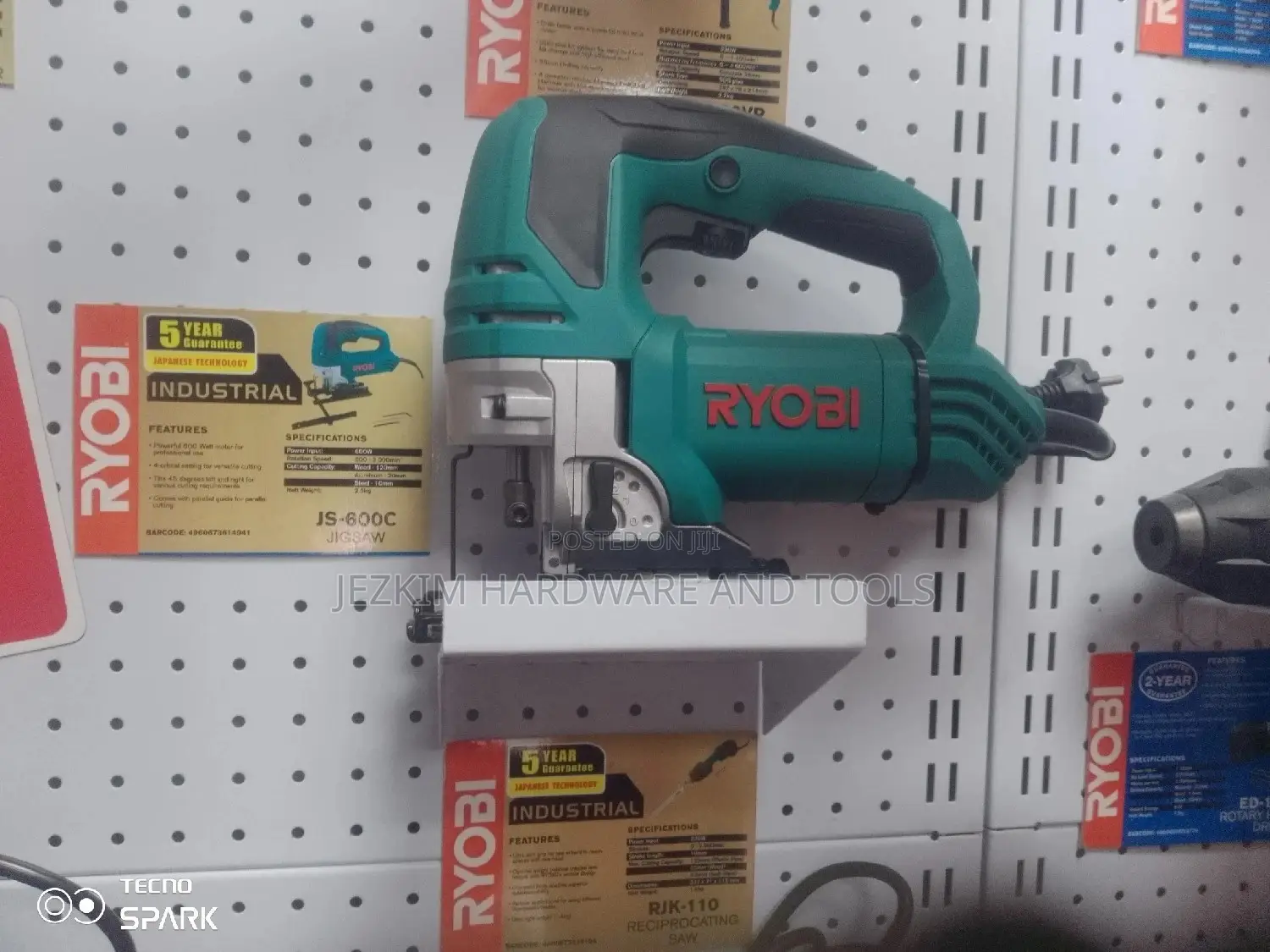 Ryobi Gig Saw