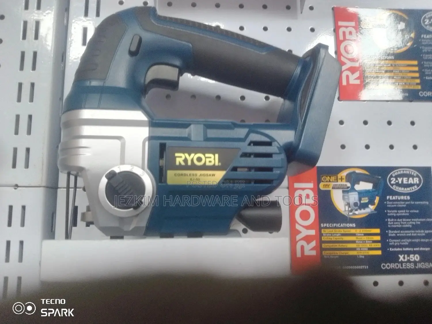 Ryobi Gig Saw