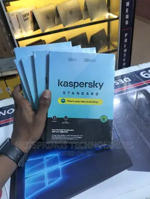 Kaspersky Antivirus 5-User